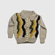thumbnail image 1 of Chaleco tejido a mano infantil unisex, 1 of 3