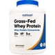 thumbnail image 1 of Proteana Whey Concentrada Nutricost GrassFed 5LB Sin Sabor, 1 of 3