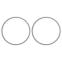 Bothyi - Barra Redonda Silla Base Del Chasis Disco Antideslizante Anillos De Goma Anillos Protectores De Piso