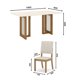thumbnail image 4 of Juego Comedor June 6 Sillas Blanco, 4 of 7
