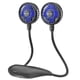 thumbnail image 1 of Ventilador de cuello HandFan 5000 mAh, recargable, 26 horas, portátil, negro, 1 of 7