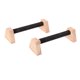 thumbnail image 5 of 2 Soportes De Flexiones De Madera Para Entrenamiento De Fuerza De La Parte Superior Del Cuerpo, Equipo De Fitness Para El Hogar, 30 Cm, 5 of 5