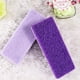 thumbnail image 3 of 2 piezas de piedra exfoliante para pies, removedor de callos y limpiador de piel (morado), 3 of 8