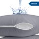 thumbnail image 2 of Protectores de almohada Utopia Bedding impermeables (paquete de 2) tamaño queen, 2 of 8