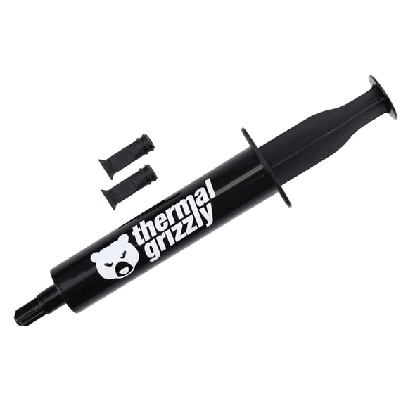 Pasta térmica Thermal Grizzly Hydronaut 26 g/10 ml para CPU/GPU