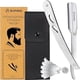 thumbnail image 2 of Navaja de Afeitar ASIPRO Acero Inoxidable 20 Hojas, 2 of 3