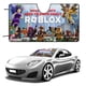 thumbnail image 1 of ROBLOX Parasol para Parabrisas Delantero Protector Plegable, Visera Solar para Auto Bloquea Rayos UV Mantiene tu Vehículo Fresco 130cm*70cm, 1 of 6