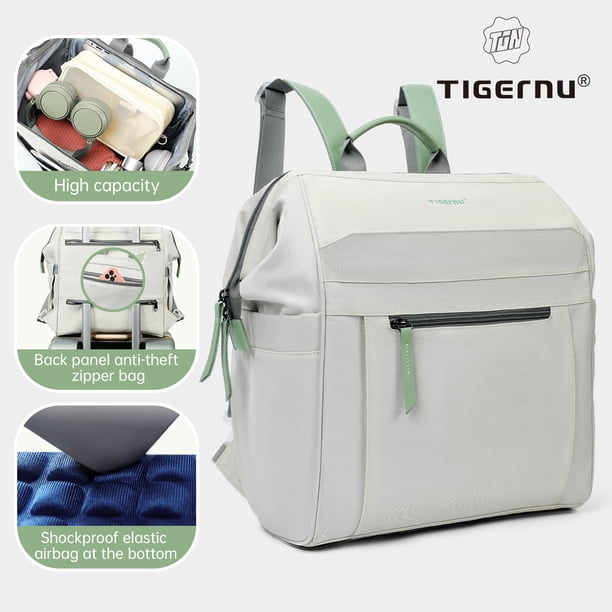 Lifetime Warranty Women Backpack Bags Fashion Travel Backpack 14inch Laptop Backpack For Women Schoolbag Girls Female Backpacks