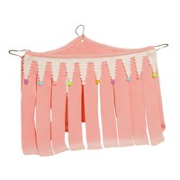 Ioensy - Escondite De Esquina Para Mascotas, Escondite Portátil Para Animales Pequeños Para Conejillo De Indias, Hámster, Rata M, Color Rosa