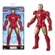 thumbnail image 1 of Figura de Acción Marvel Mighty Hero Series Iron Man, 1 of 3