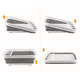 thumbnail image 4 of Escurridor Secador Platos Silicona Plegable Cocina Multiuso, 4 of 5