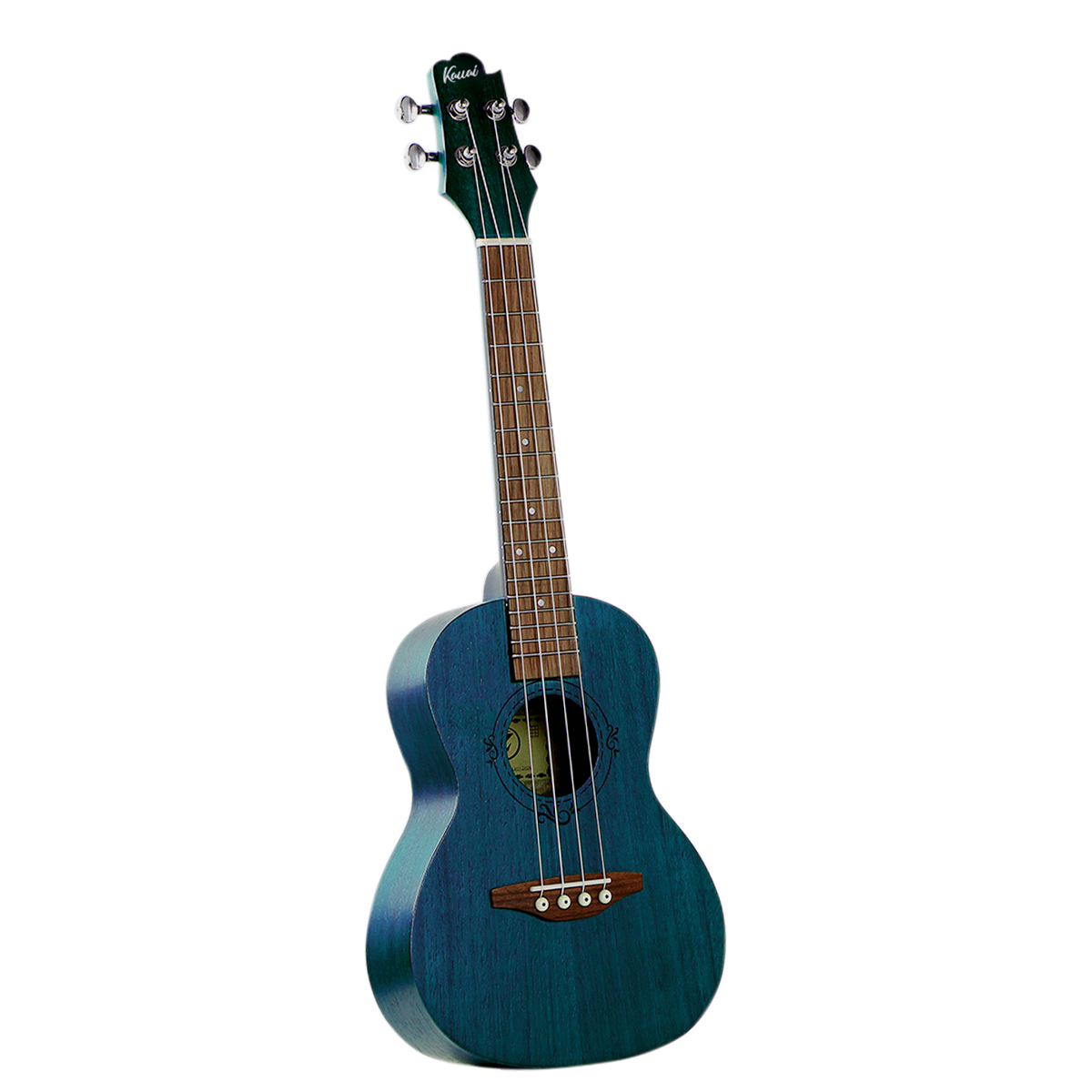 Sonun - Ukelele Kauai 24/Funda/Aquila Strings-Azul