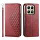 thumbnail image 2 of Funda Flip FOXDOCK para Xiaomi 14T Pro 5G , Estilo Billetera con Diseño Rombo, Correa de Mano y Soporte, Uso Diario, 2 of 6