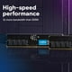 thumbnail image 2 of Memoria RAM Crucial CT16G56C46U5 16 GB DDR5 5600Mhz negro, 2 of 3