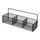 thumbnail image 3 of Cesta organizadora de alimentos, cesta colgante de cocina, multiusos, cesta de frutas de granja, cesta de almacenamiento de alambre de Metal para baño, 3 of 5