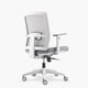 thumbnail image 5 of Silla Oficina Taylor Pro Gris Claro, 5 of 8