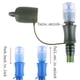 thumbnail image 4 of Water Bladder Bean Sendi Hydration 2 Litros (paquete De 2) Sin Bpa, 4 of 7