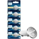 thumbnail image 1 of Pila Philips CR2430 de Litio 3V Paquete de 5 Unidades, 1 of 7