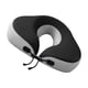 thumbnail image 1 of Almohada De Masaje Boca Abajo Cómoda Para Vuelos De Spa En Casa Gris Claro, 1 of 5