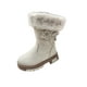 thumbnail image 1 of Bota de Invierno Beige Niña, 1 of 3
