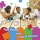 thumbnail image 4 of Juego de mesa Foxmind Match Madness Dual Mode Reconocimiento Visual, 4 of 6