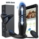 thumbnail image 1 of Male Thrusting Prostate Massager Bluetooth APP Control Telescopic Butt Plug Anal Vibrator Men Gay Dildo Bdsm Sex Toy for Couples, 1 of 3