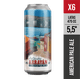 thumbnail image 1 of Pack x6 Arrayán, 5,5° (American Pale Ale) - Cerveza artesanal Valparaiso - 475 mL, 1 of 2