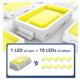 thumbnail image 2 of Foco Solar Led 300w Foco Solar Exterior, 2 of 3