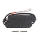 thumbnail image 5 of Pastilla Humbucker De 7 Cuerdas, Profesional, De Bajo Ruido, Doble Bobina, Fácil De Instalar, Color Negro, 52 Mm, 5 of 5