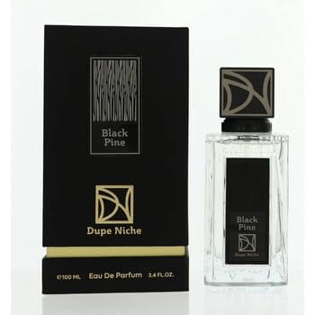 Dupe Niche Black Pine Eau de Parfum para Hombre 100 ml