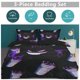 thumbnail image 5 of Ge_ngar Print Bedding Set Pattern Duvet Cove Set 3 Pieces 1 Quilt Cover And 2 Pillowcases for Women Men Teens, 5 of 5