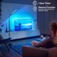 thumbnail image 5 of Lámpara de pie LED Dimunt 15W RGB regulable con control remoto, 5 of 7