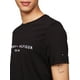 thumbnail image 2 of Camiseta Con Logo Bordado Para Hombre Color Negro Azabache, 2 of 3