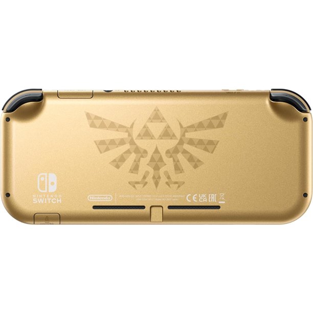 Consola Switch Lite Hyrule Edicition | Lider