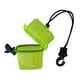 thumbnail image 2 of Caja Estanca Contenedor Clip Para Buceo Surf Transparente Amarillo, 2 of 3