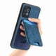 thumbnail image 3 of Funda Billetera con Soporte para Samsung Galaxy A32 4G Protector Delgado Azul, 3 of 6