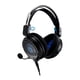 thumbnail image 3 of Auriculares para juegos Audio-Technica ATH-GDL3BK con parte trasera abierta negros, 3 of 7