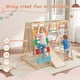 thumbnail image 2 of 2-in-1 Slide & Climb Set 9-in-1 Outdoor Playset for Motor Skills, Fun & Safe Play, 2 of 3