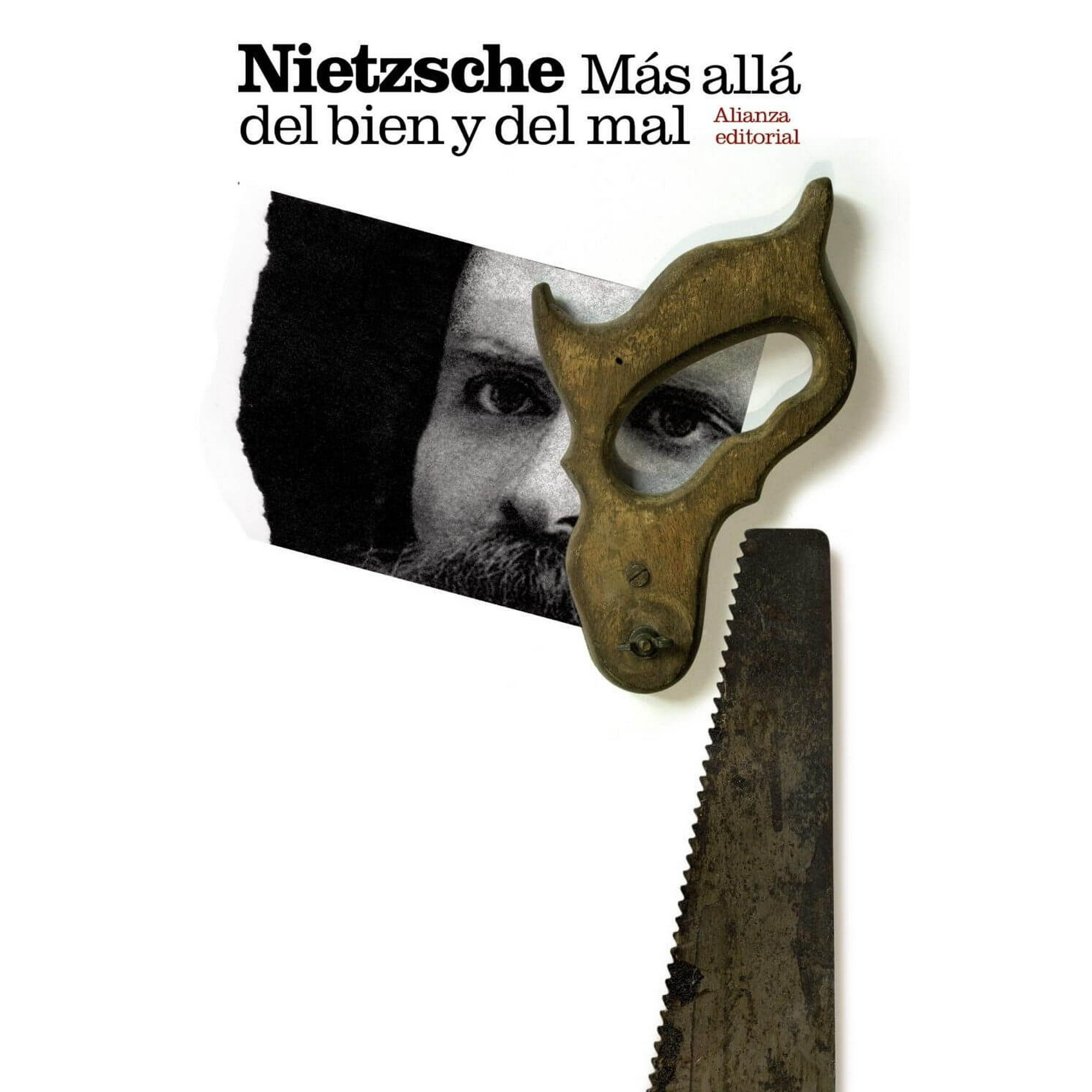 Alianza Editorial - Más Allá Del Bien Y El Mal