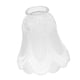 thumbnail image 2 of Ventilador De Techo De Repuesto, Lámpara De Ara?a De Tocador, Pantalla De Vidrio Esmerilado Y Transparente 1, 2 of 5