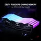 thumbnail image 2 of Módulo de memoria TEAMGROUP T-Force Delta RGB DDR5 de 32 GB (2 x 16 GB), 2 of 9