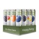 thumbnail image 1 of Pack variado de té blanco con gas Happy Being 16 x 355 ml, 1 of 8