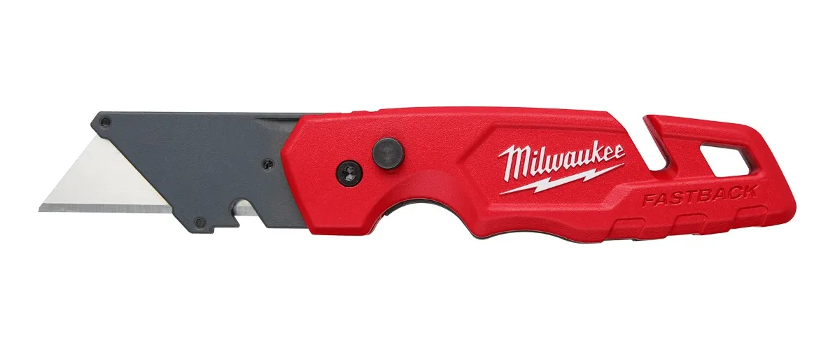 Cuchillo Cartonero 48-22-1502 Plegable Milwaukee