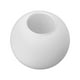 thumbnail image 1 of Lámpara de bola de vidrio esmerilado Pantalla de lámpara Pantalla de lámpara Cubierta de luz colgante Pantalla de luz de techo Redonda para dormitorio 10CM, 1 of 5
