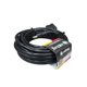 thumbnail image 1 of Alargador Simple 10 metros negro, 1 of 2
