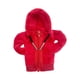 thumbnail image 3 of Funda Para Palanca De Cambios De Coche, Sudadera Con Capucha, Suave, Divertida, A La Moda, única, Color Rojo, 3 of 5