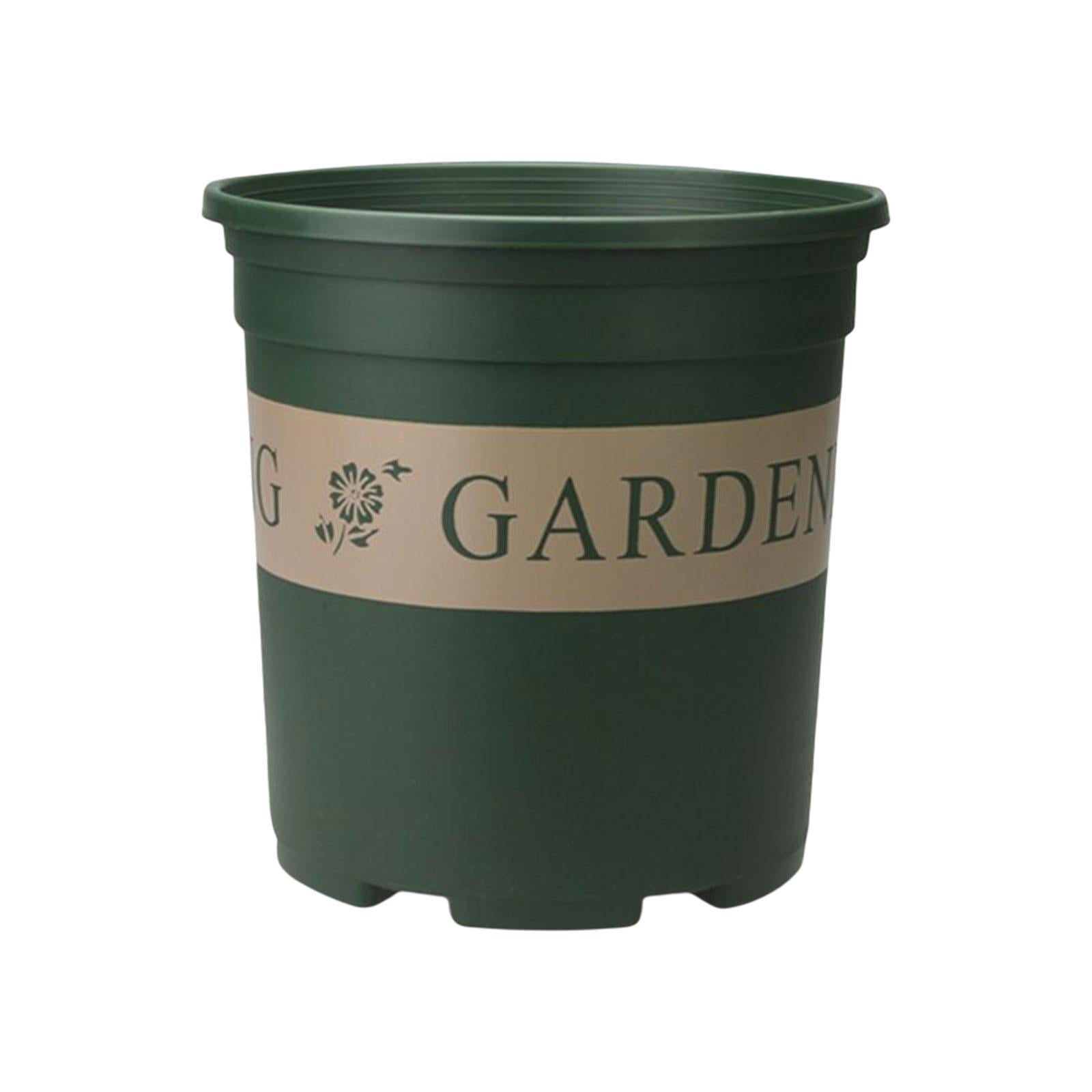 Ioensy - Semillas De Flores Macetas Macetas Contenedor Para Macetas Para Escritorios Jardines Xl