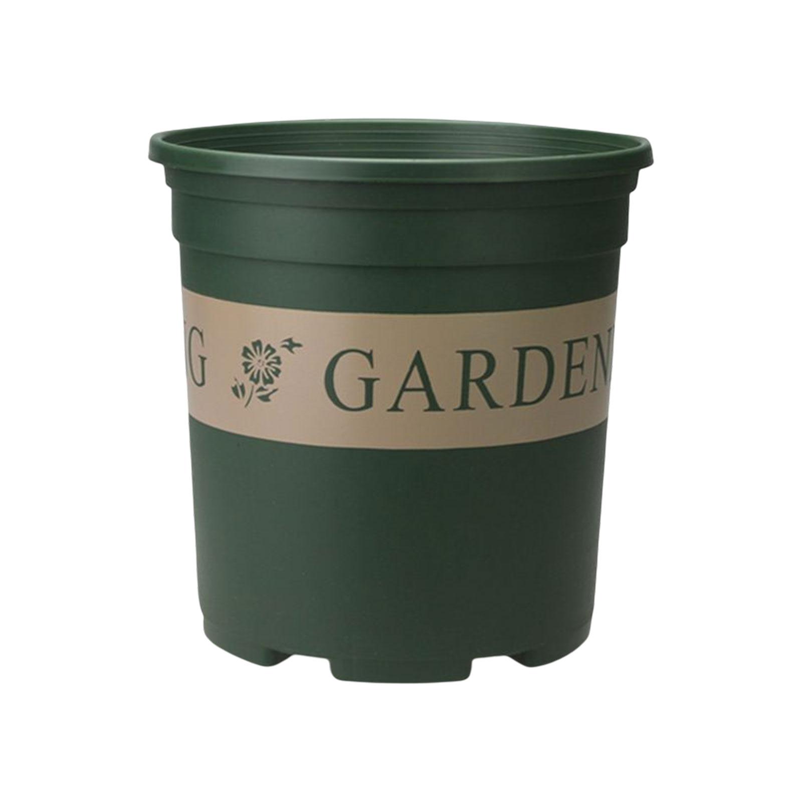 Ioensy - Semillas De Flores Macetas Macetas Contenedor Para Macetas Para Escritorios Jardines Xl