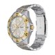 thumbnail image 4 of Reloj Fossil Garrett Multifuncional para Hombre en Acero Inoxidable Bicolor (Modelo: FS6148), 4 of 9