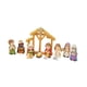 thumbnail image 5 of 12 Figuras De La Sagrada Familia, Manualidades De Resina Para Mesa De Fiesta, Gabinete Colorido, 5 of 5